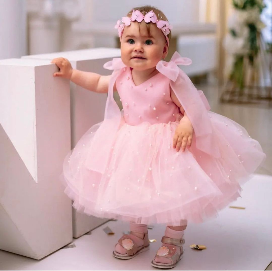 Robe discount anniversaire enfant